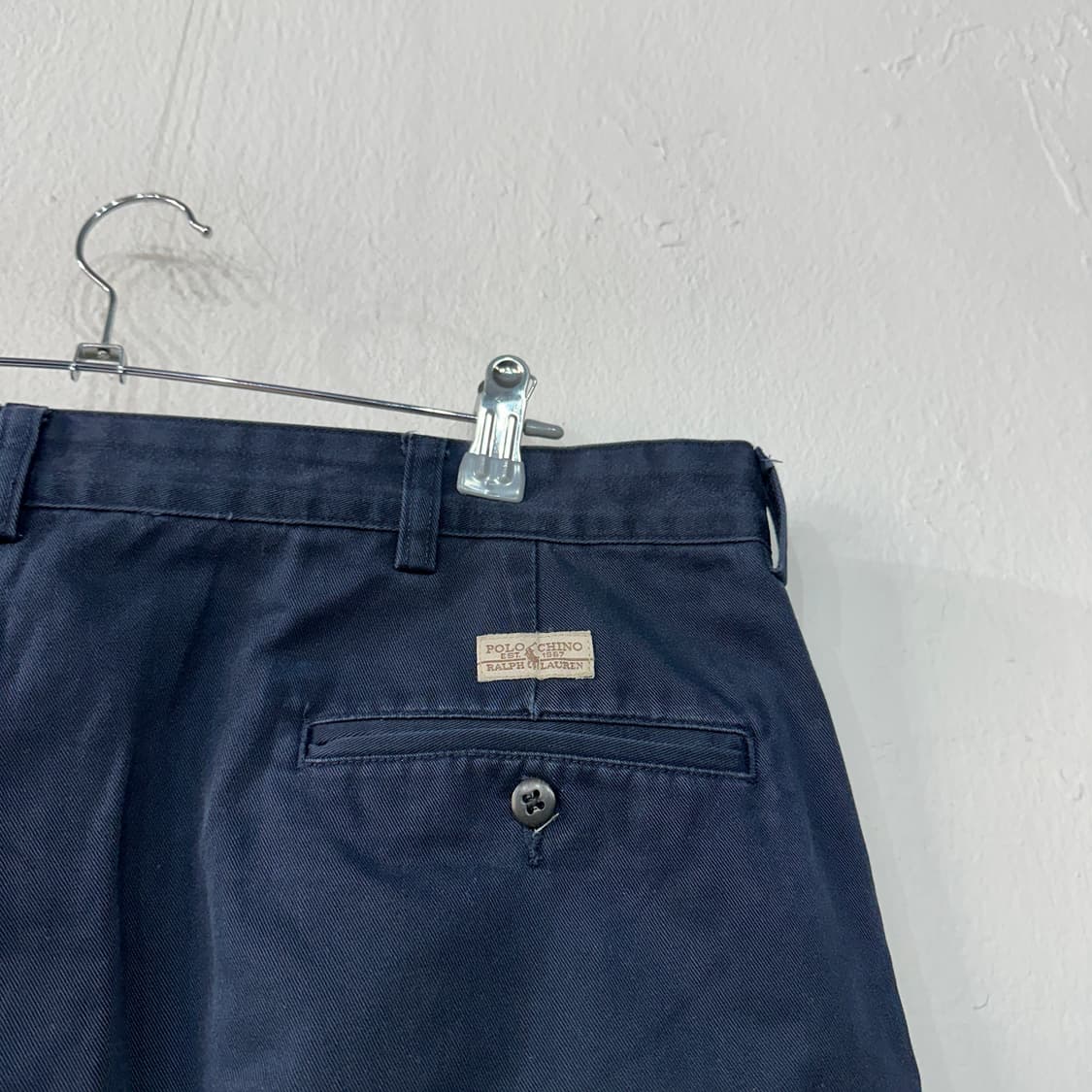 폴로랄프로렌 치노팬츠 면바지 38 상품이미지3
