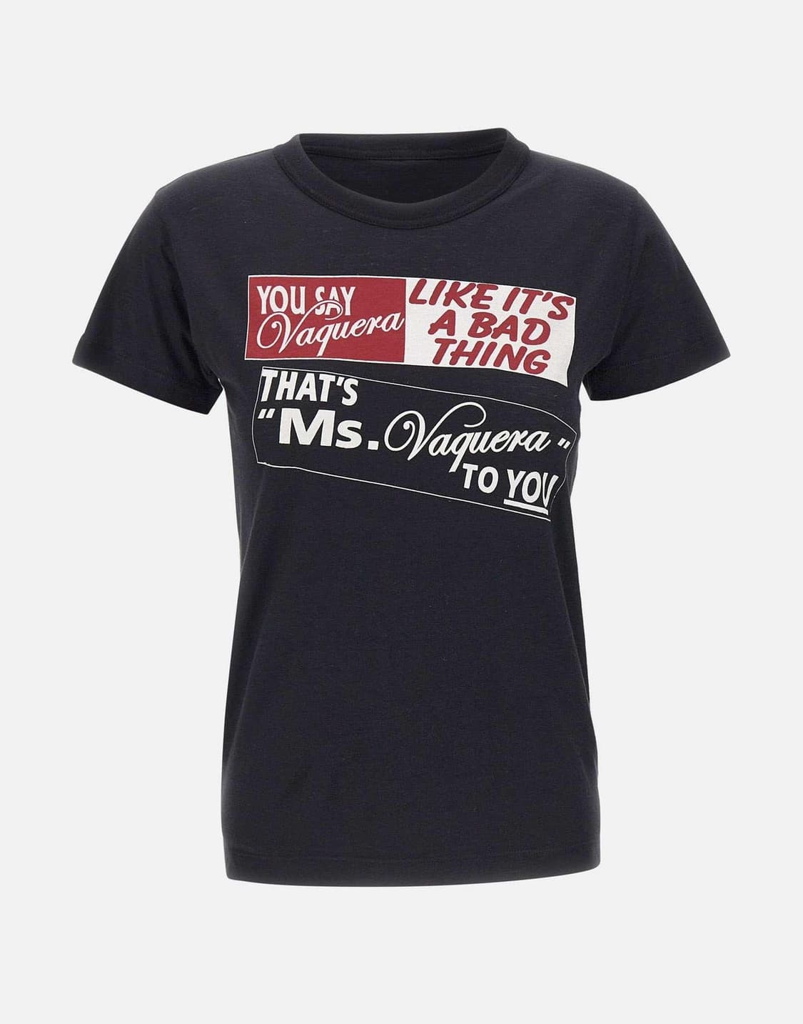 [XS,S,M,L]바퀘라 26ss 그래픽 티셔츠 상품이미지1