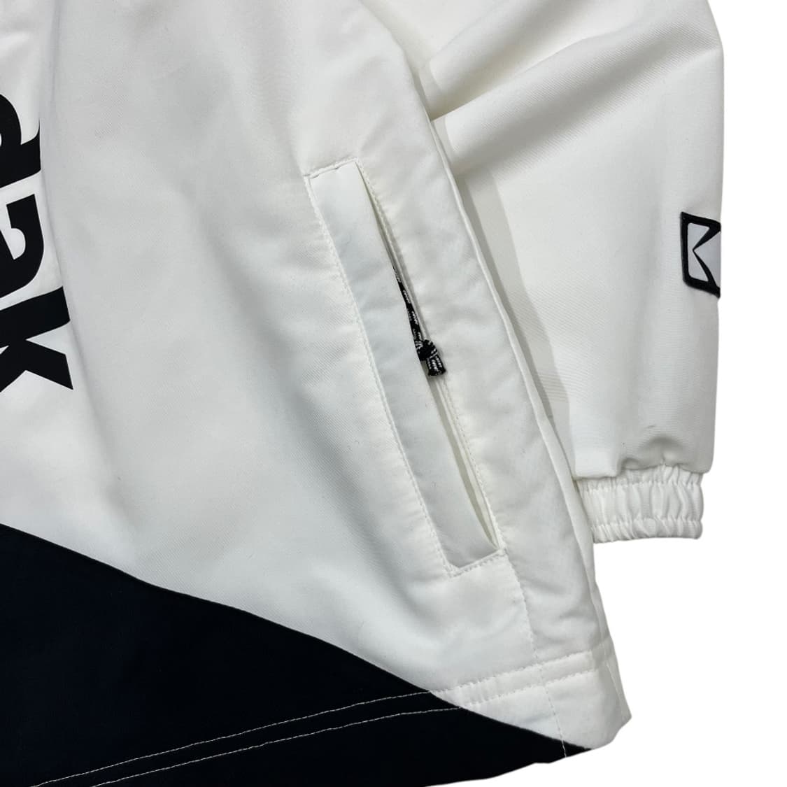 코닥 블랙 로고 화이트 바람막이 95 상품이미지7