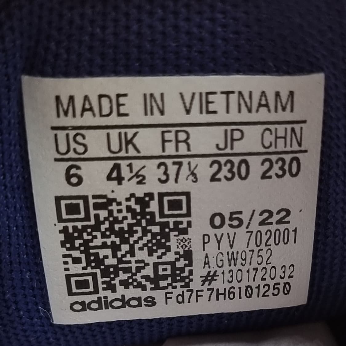 아디다스 아스티어 운동화 230 상품이미지6