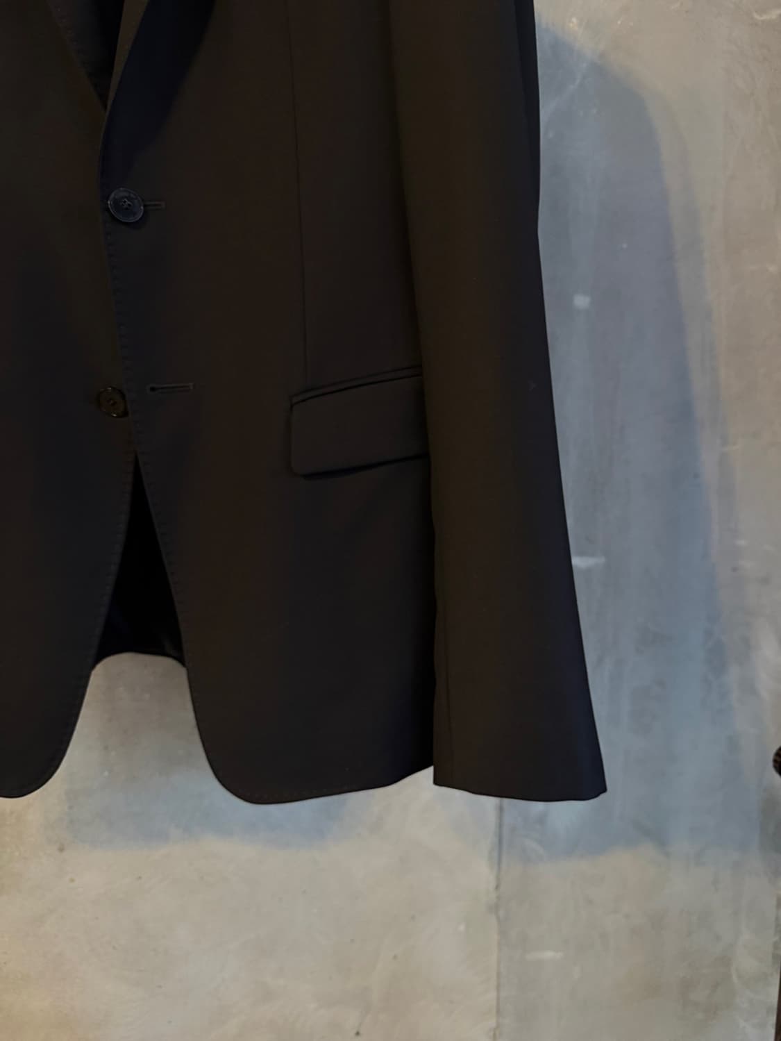 엠포리오 아르마니 테일러드 자켓 슬림100 상품이미지6