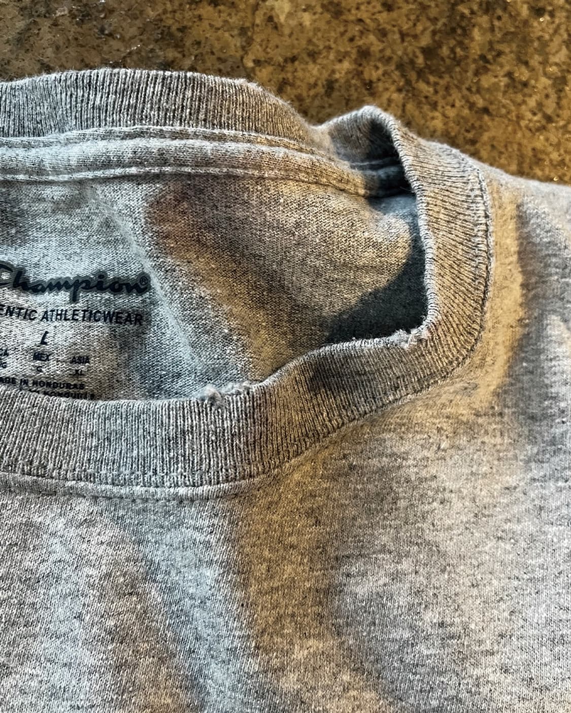 Champion Jesus Looks Like Me Rework Tee 상품이미지2