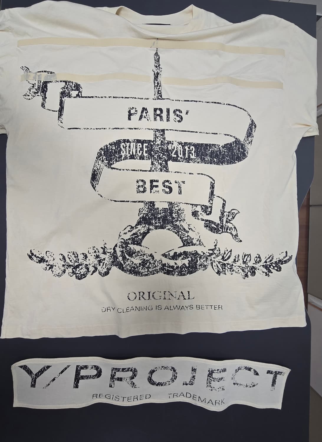 꼬르소꼬모   Y/PROJECT 상품이미지5