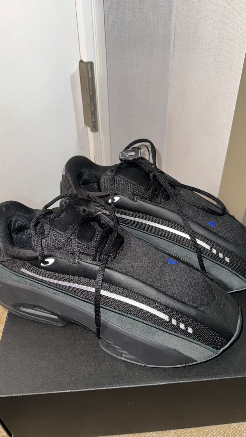 Adidas Mad IInfinity Core Black Carbon 상품이미지3