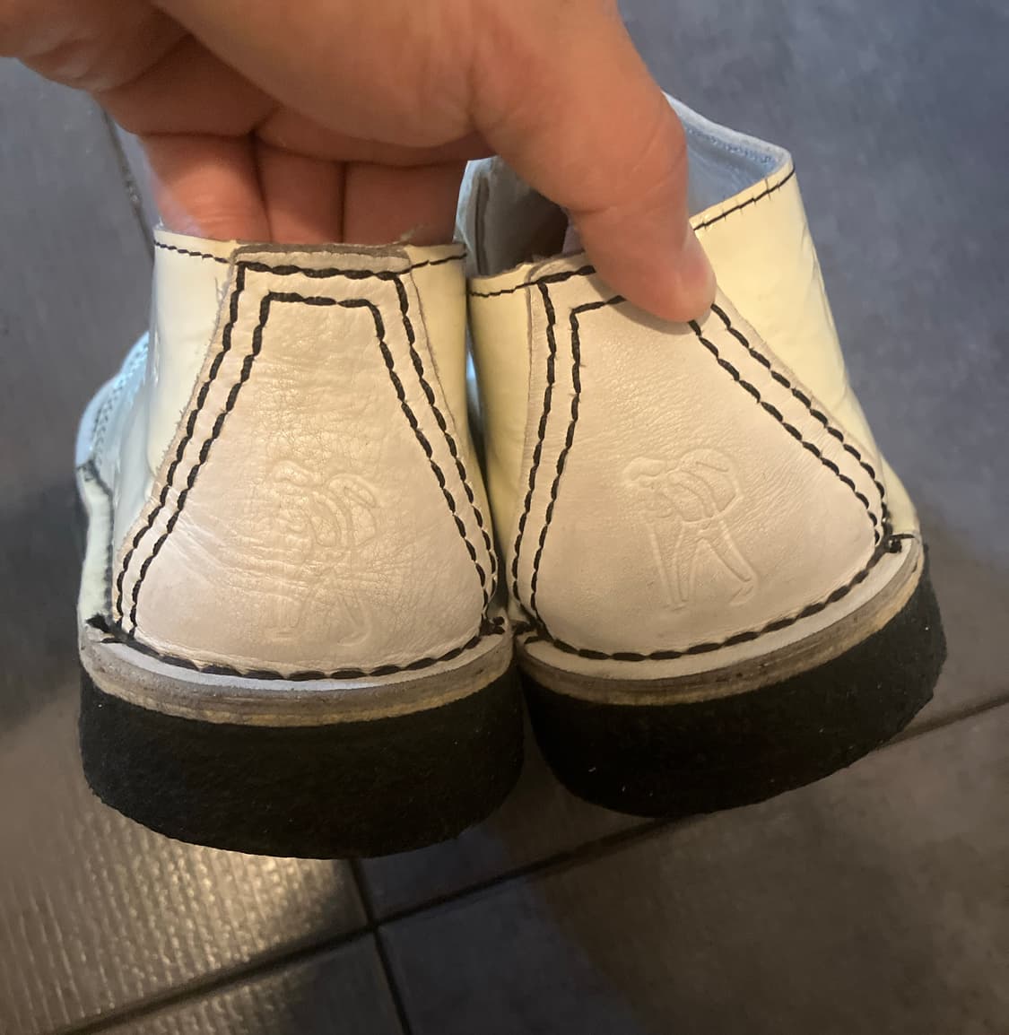 파타 patta x 클락스 오리지날 clarks 데저트 트렉 280 상품이미지4