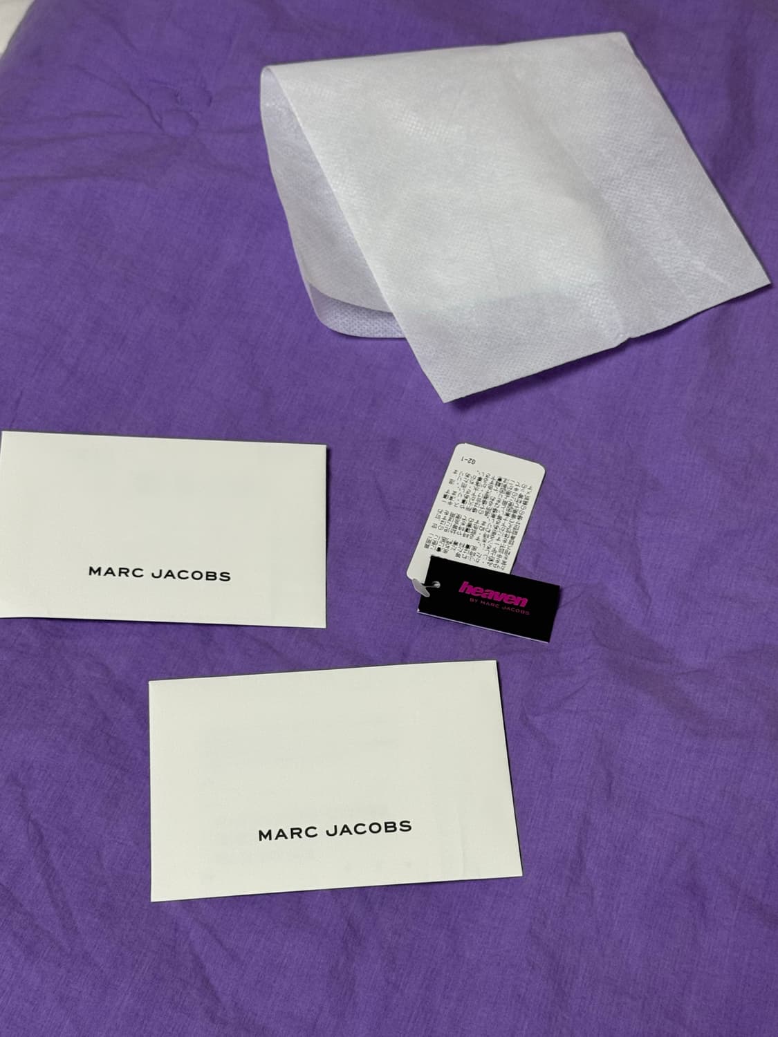 헤븐 바이 마크제이콥스 반지 상품이미지3