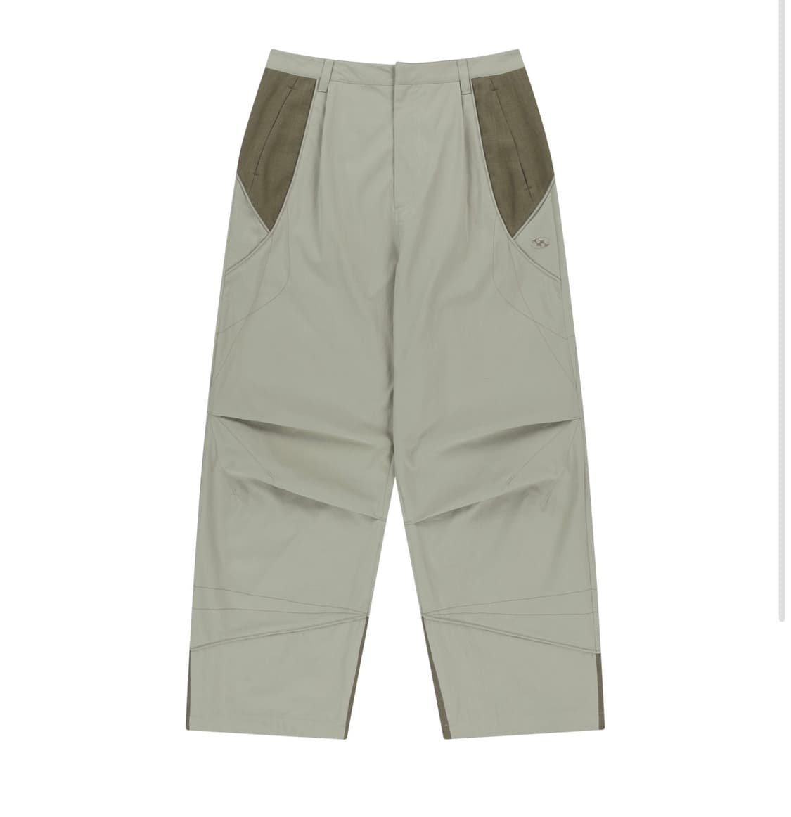 산산기어 베이지팬츠 size1 상품이미지1