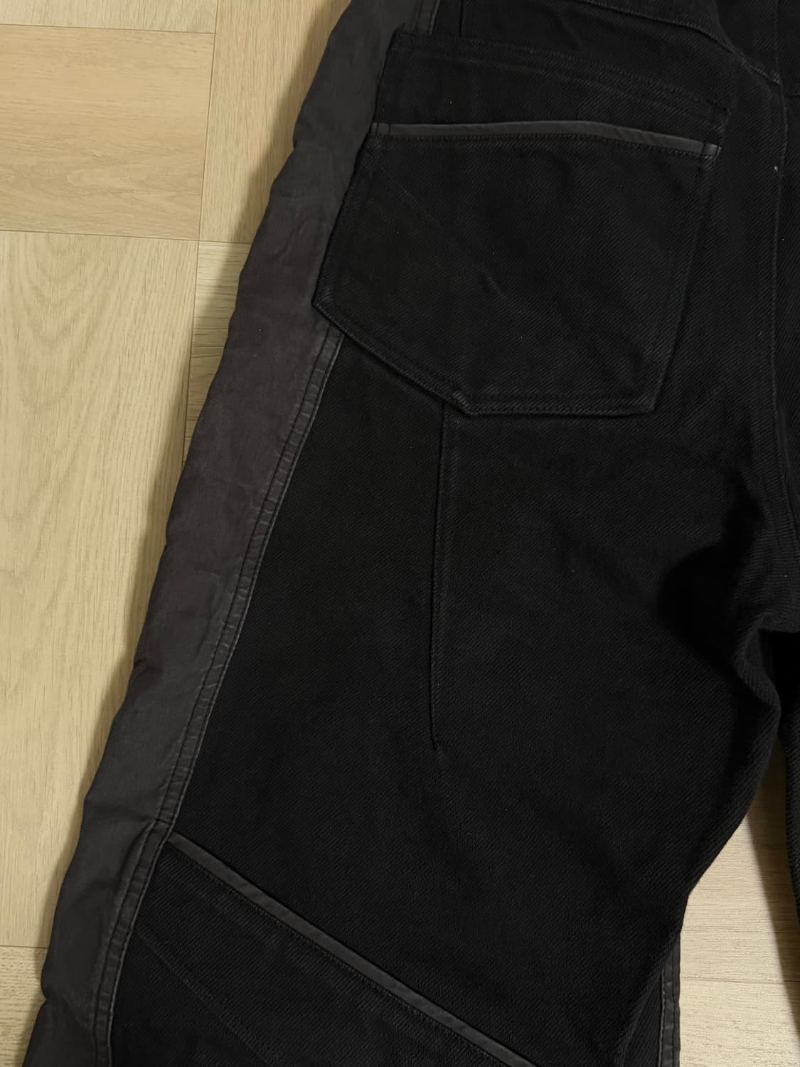 엑슬림 EP6 04TROUSERS 팬츠 XS 상품이미지5