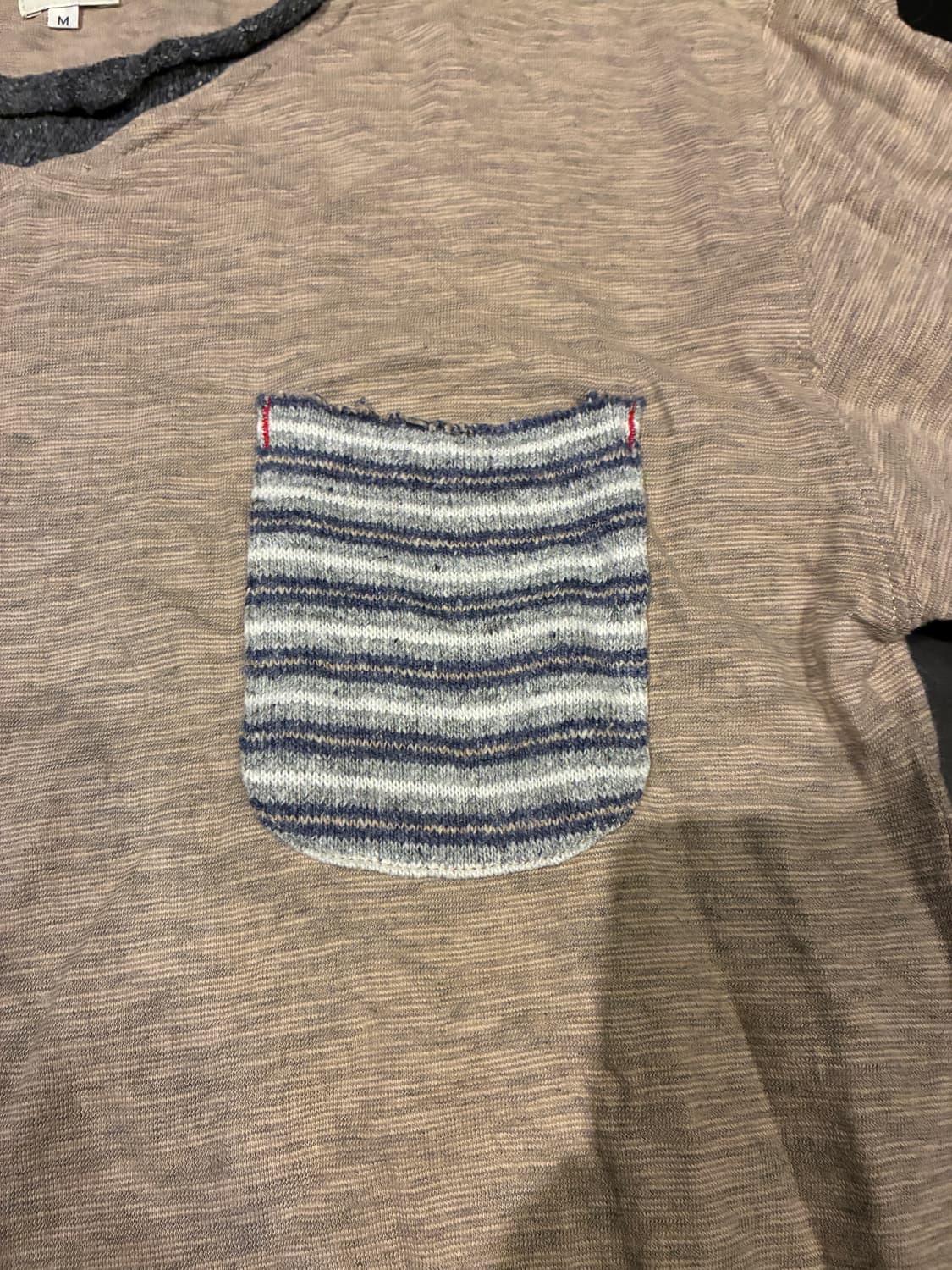 M) 키르니 하우스 일본 스트라이프 긴팔티 모리걸 갸루 상품이미지3