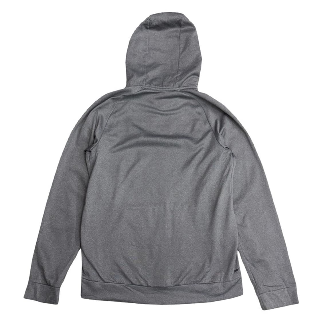 NIKE 그레이 드라이핏 후드집업 S 상품이미지7