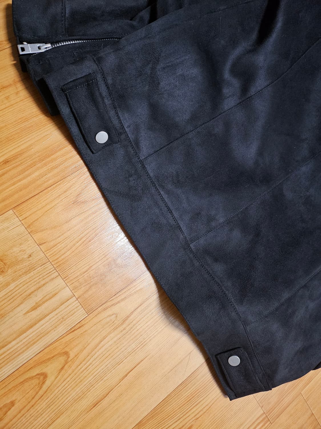 Usnthem 스쉐이드 블루종 상품이미지5