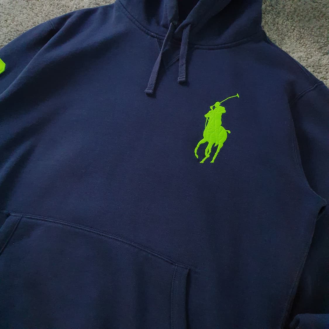 [무료배송] POLO RALPH LAUREN 폴로 긴팔 후드티 상품이미지2