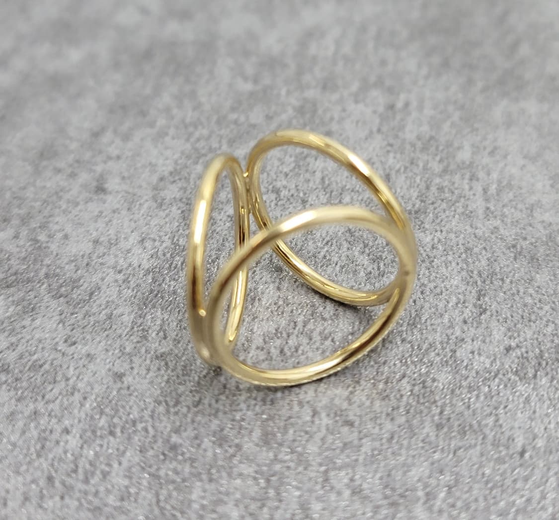 unique ring set 상품이미지3