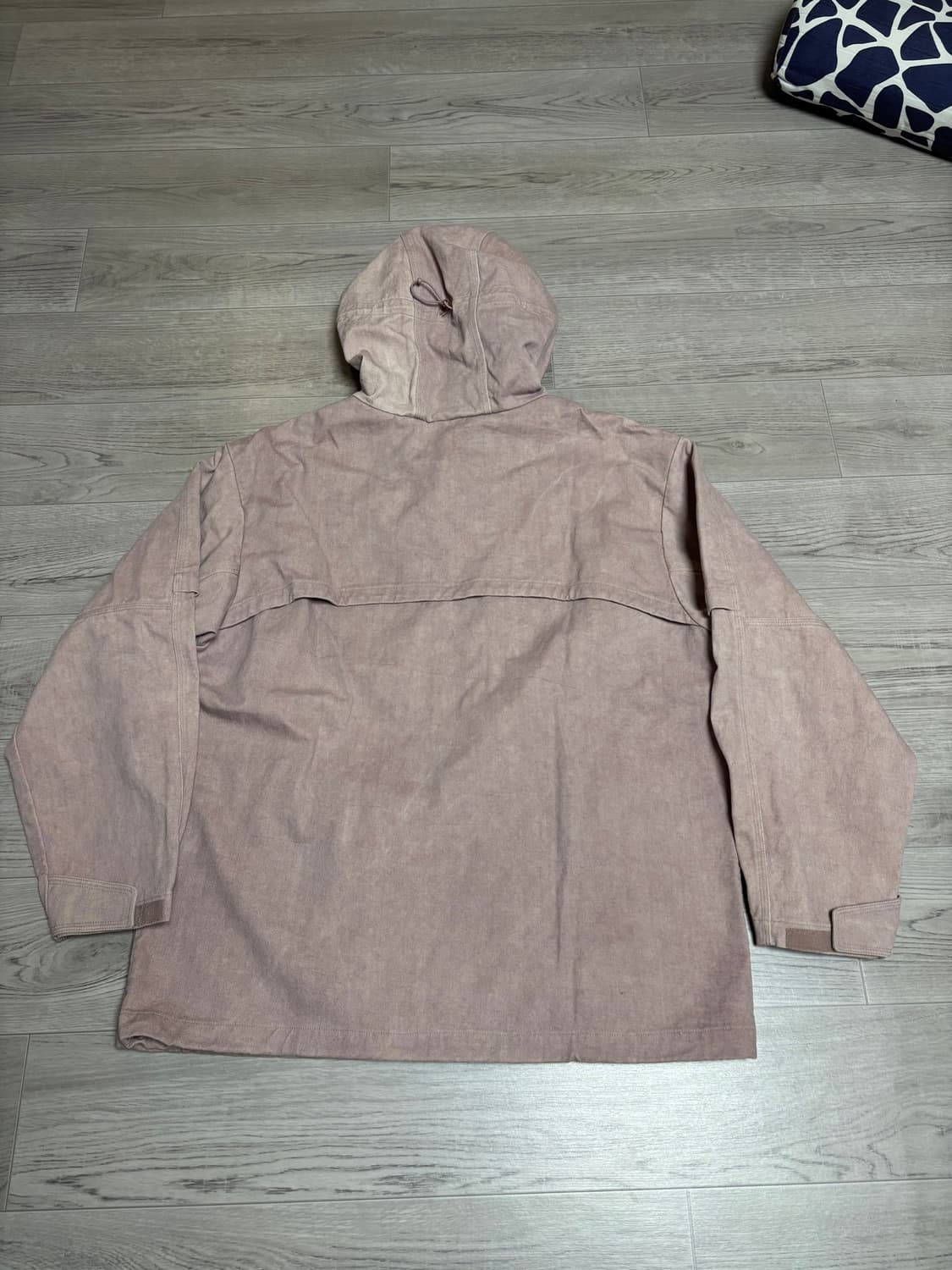 [4] 산산기어 워시드 후드 자켓 상품이미지3