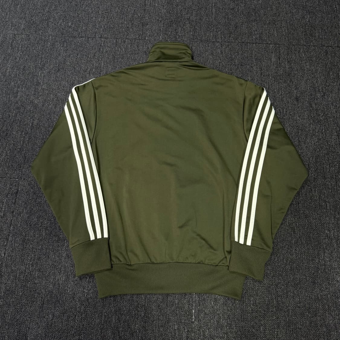 아디다스 파이어버드 카키 져지 상품이미지5