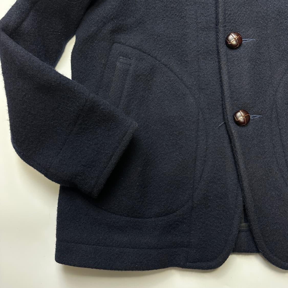 DANTON 단톤 울 코트 상품이미지5