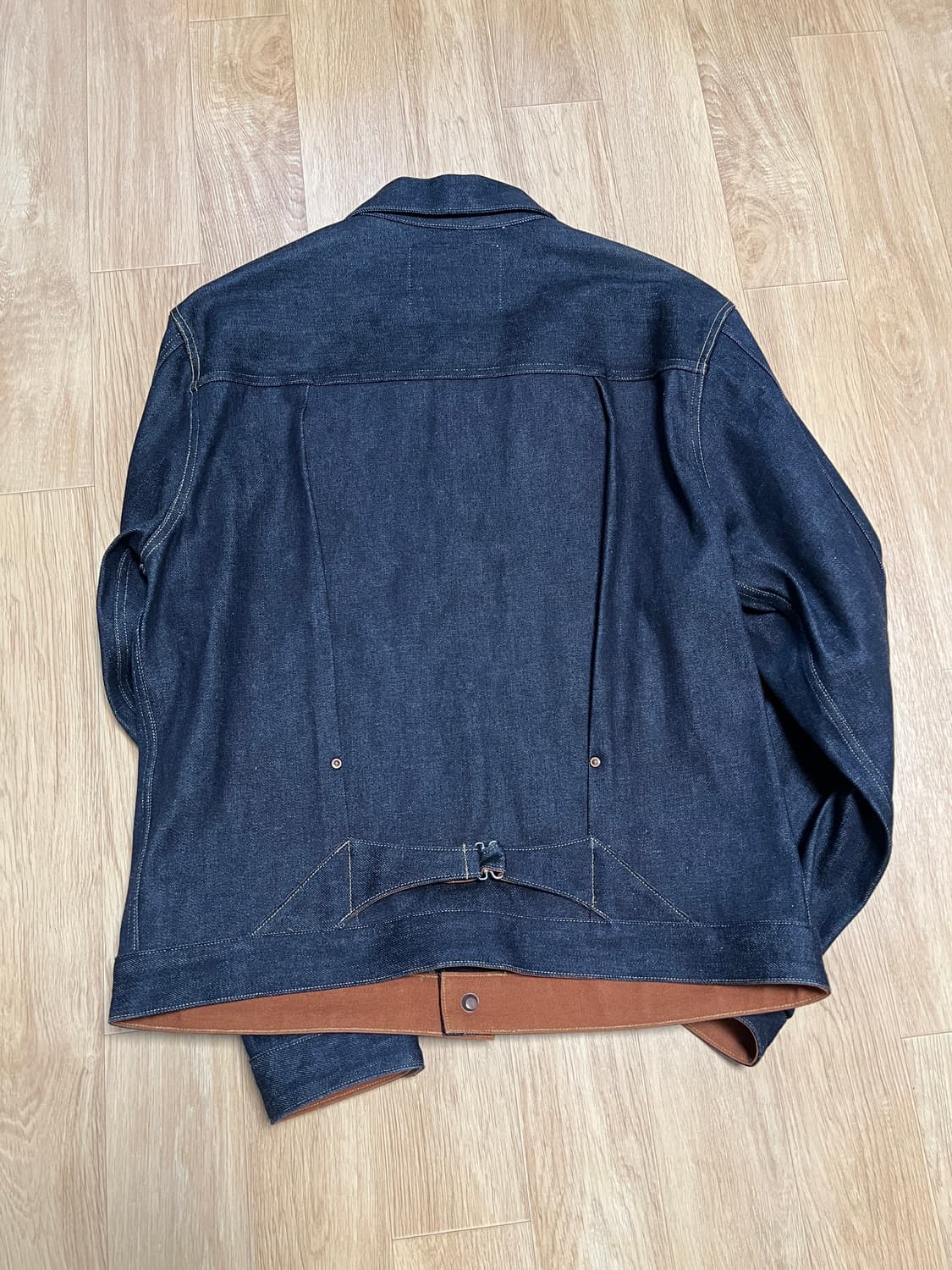 스티븐스 오버롤 401 slinger 자켓 상품이미지2