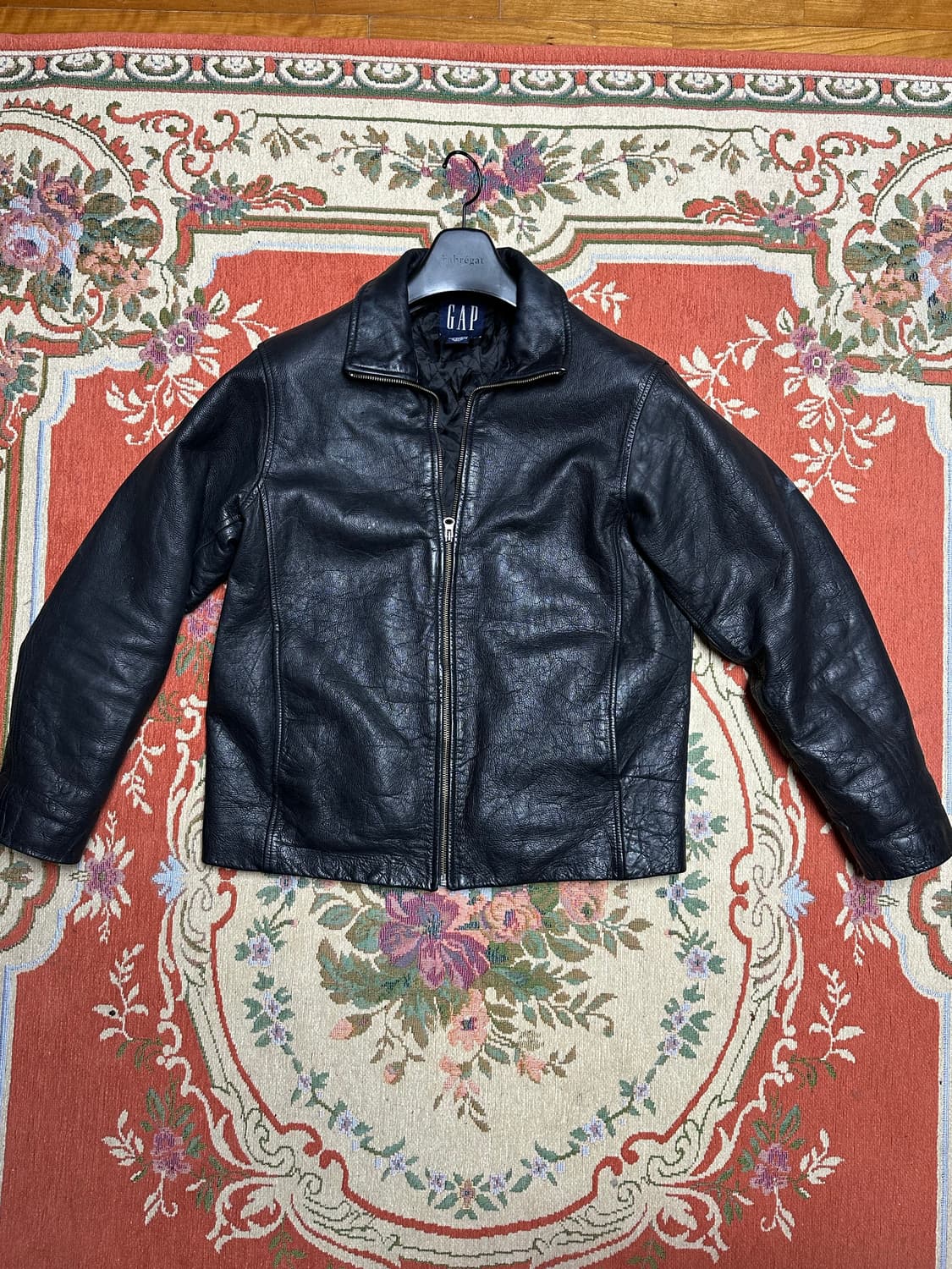 올드갭 빈티지 레더자켓 상품이미지1