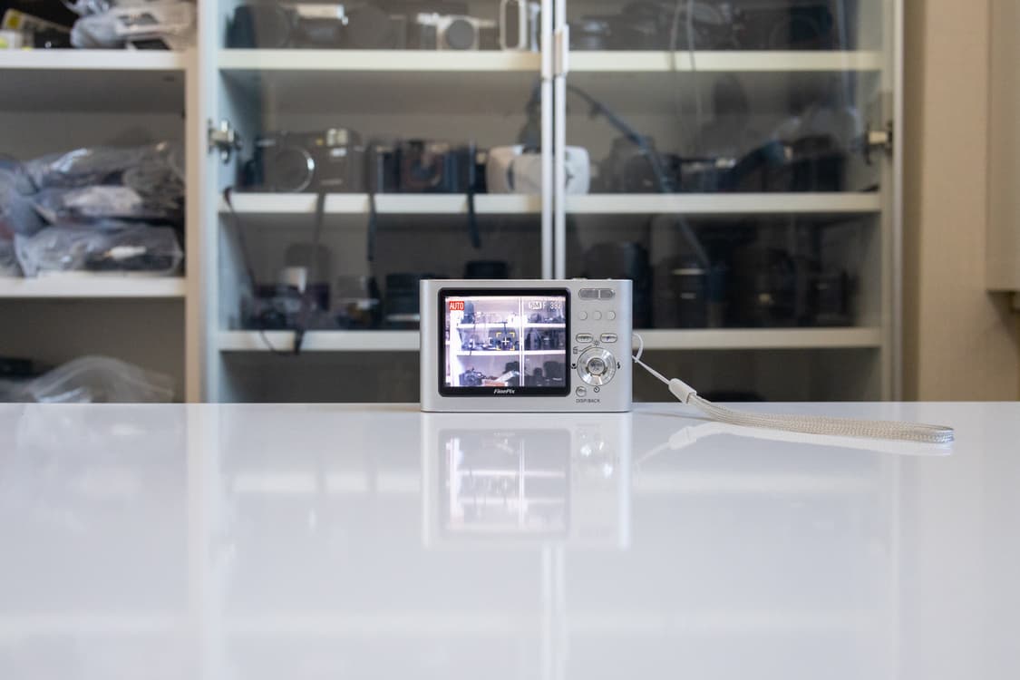 Fujifilm Finepix Z2 / 빈티지 디지털 카메라 상품이미지5