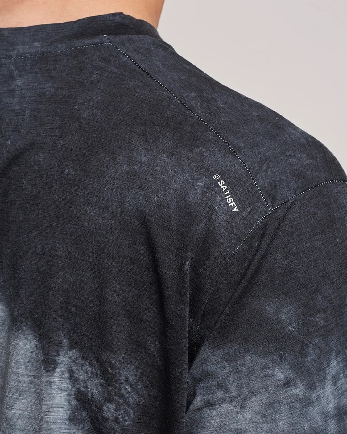 새티스파이 satisfy 클라우드메리노 롱 티 [L] 상품이미지3