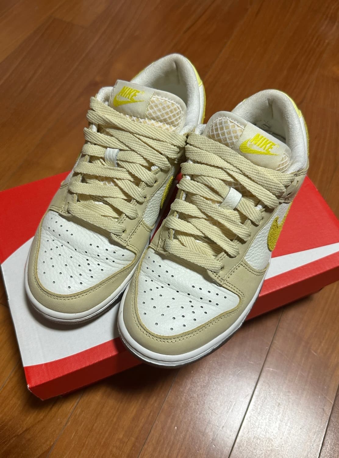 덩크 레몬 230 상품이미지3