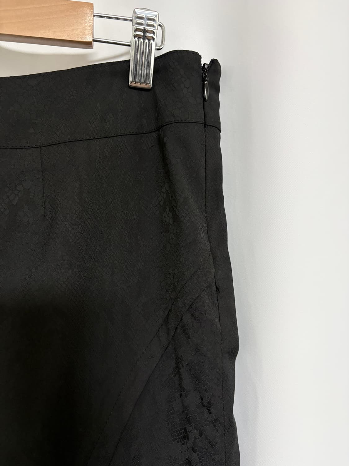 black veil skirt 상품이미지3