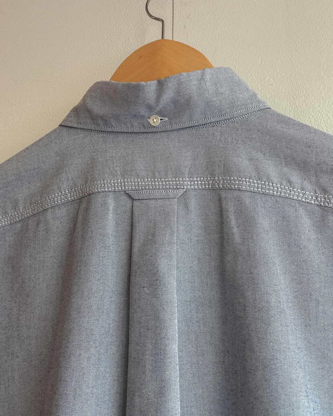 나나미카 버튼 다운 윈드 셔츠 상품이미지7