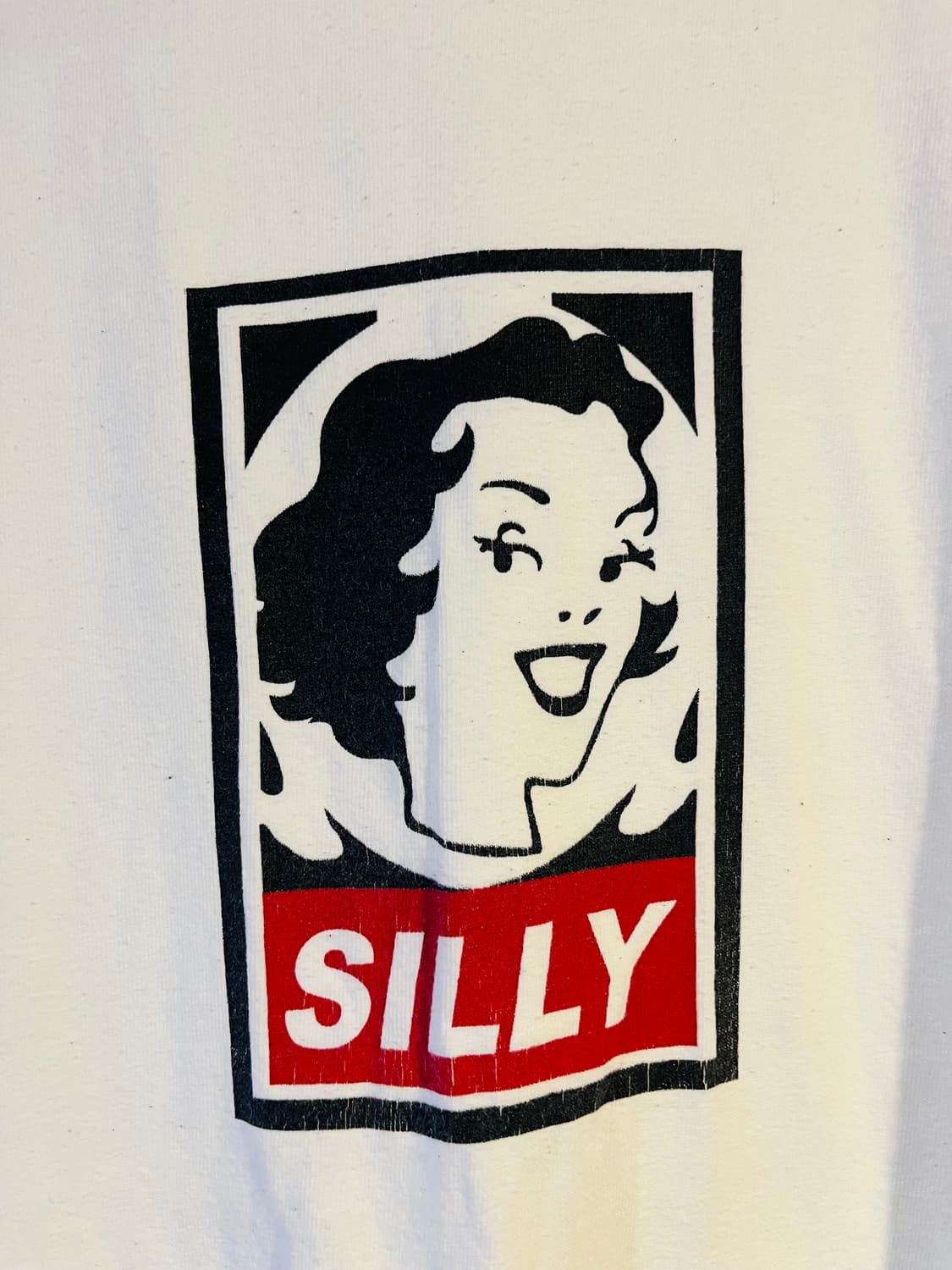 길단 그래픽 티셔츠 상품이미지3