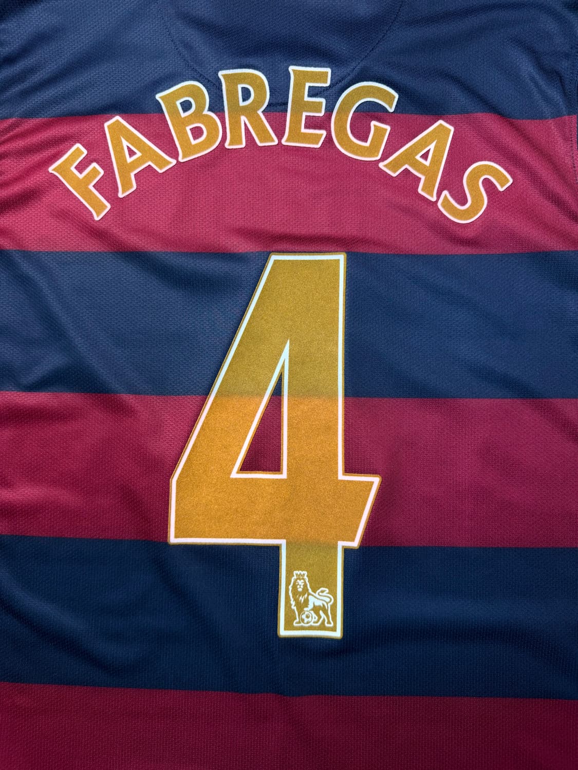 07-08 아스날 써드 긴팔 상품이미지10