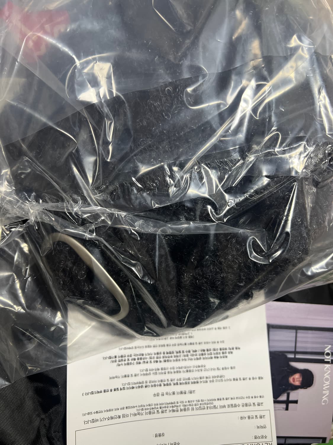 낫노잉 모자 Buckle Bellboy Cap (GREY) 상품이미지6