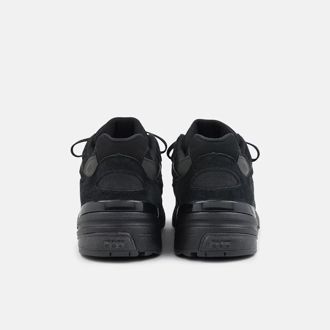 [255] 뉴발란스 MADE IN USA 코어 블랙 상품이미지3