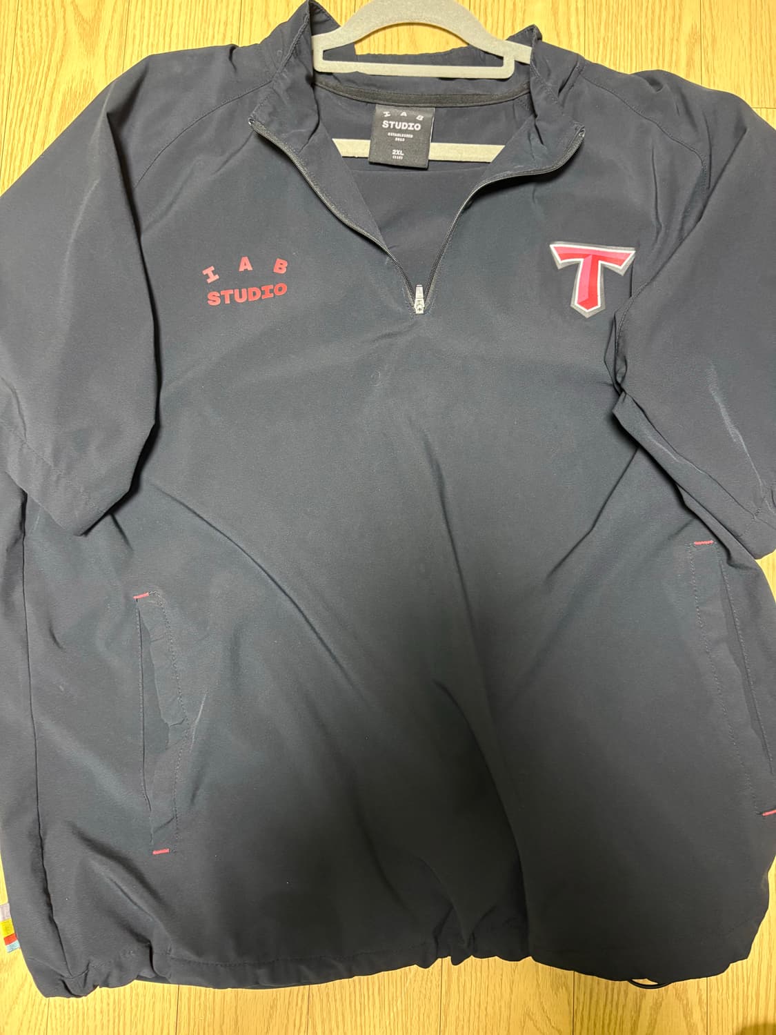 기아타이거즈 반팔 양현종 선수 지급용 상품이미지3