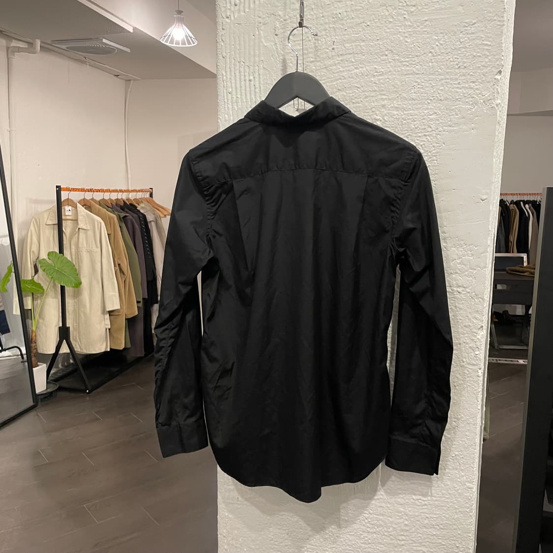 꼼데가르송 꼼데가르송 프릴 레이어드 셔츠 상품이미지2