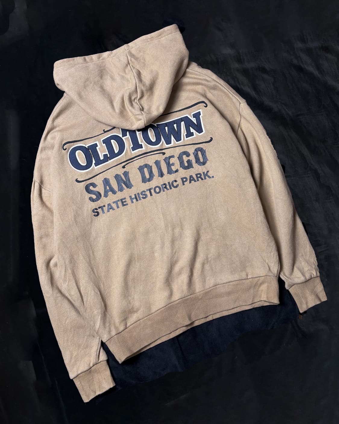 일본빈티지 GYDA 갸루 후드티 상품이미지4