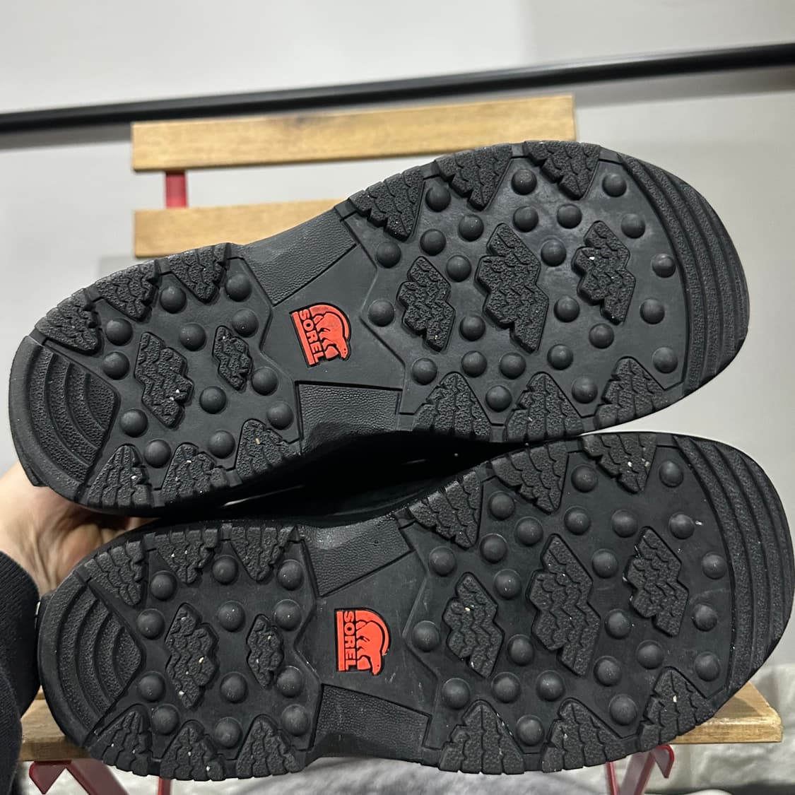 260) 소렐 방한화 남성 남자 방한 부츠 Intrepid Explore 상품이미지6