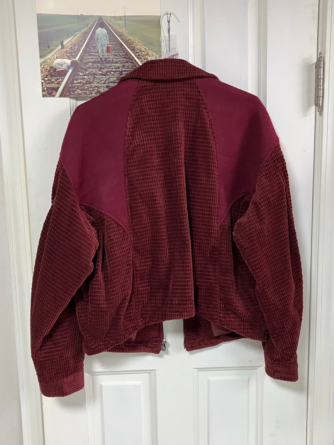 ADDOFF 블루종 L 상품이미지2