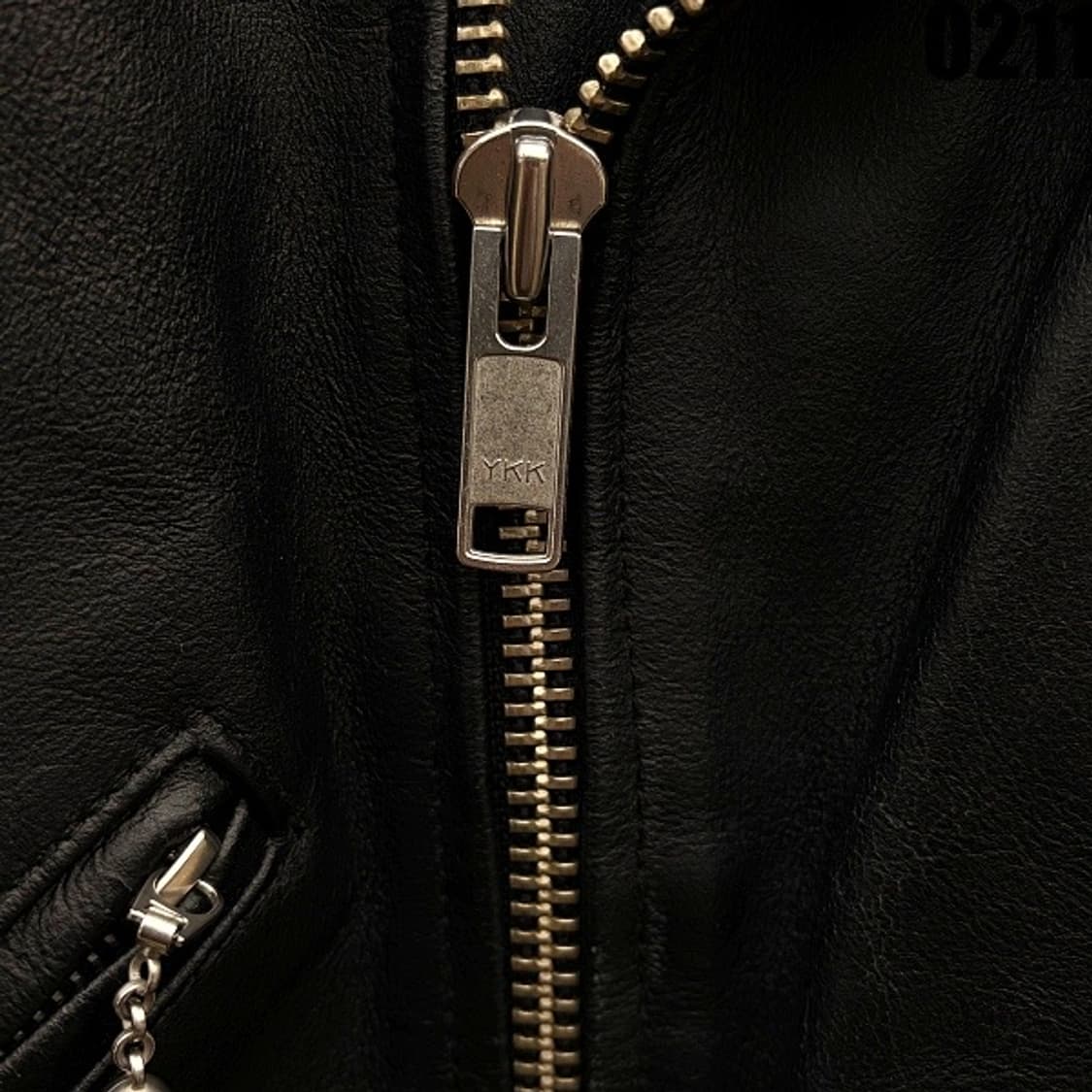 크로우즈 제로 더블라이더 레더자켓 38 0211 상품이미지5