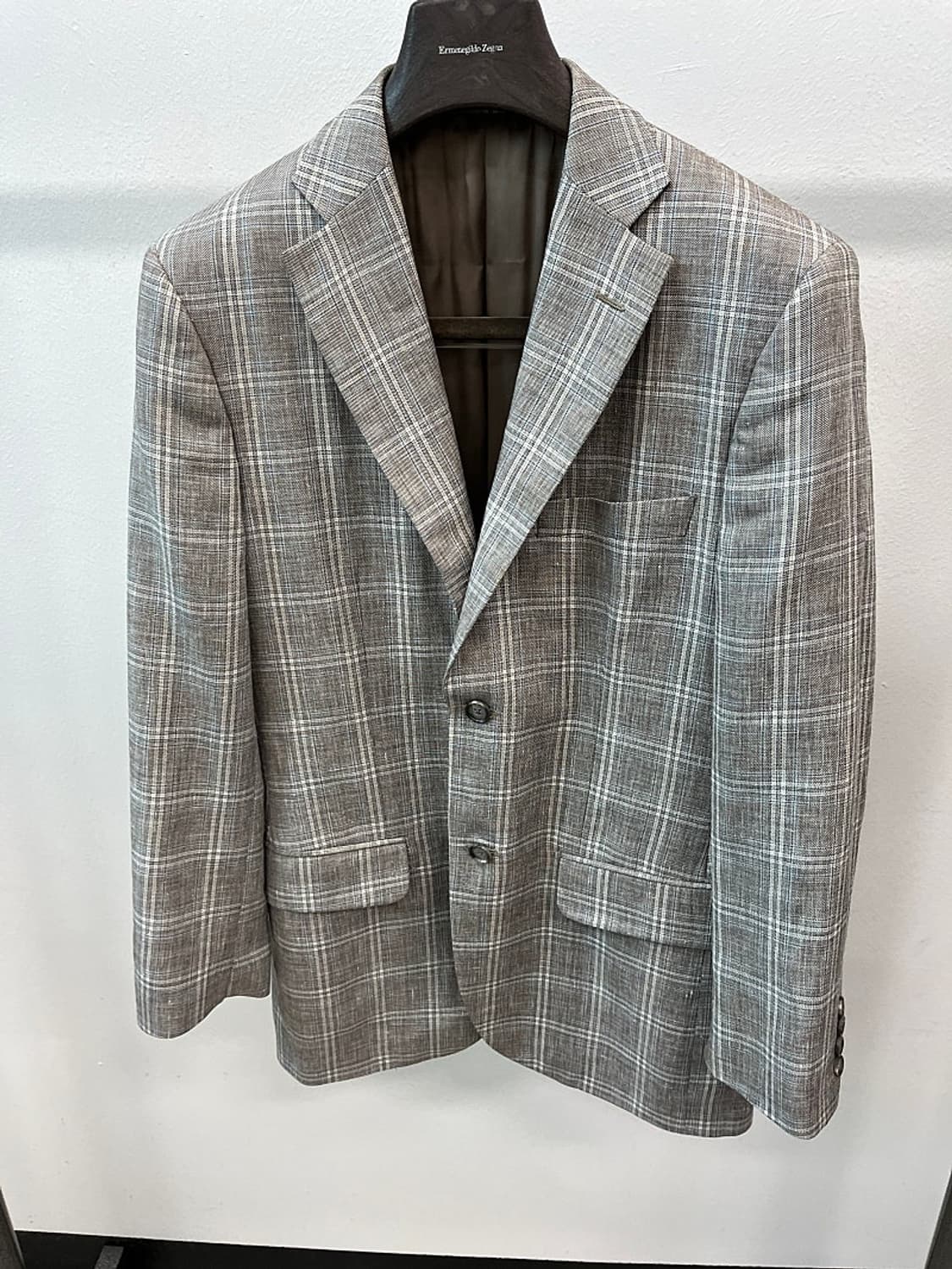 95) 루이지 비앙키 만토바 린넨자켓 상품이미지3