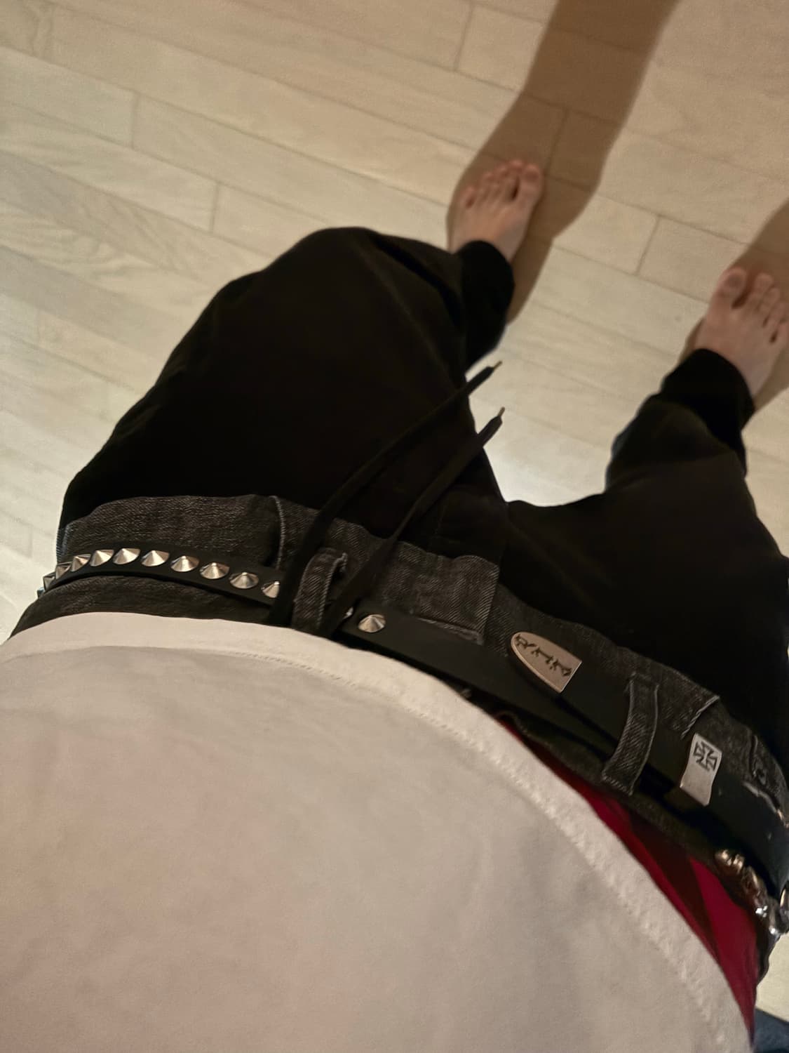 Mihara Yasuhiro pants 상품이미지1