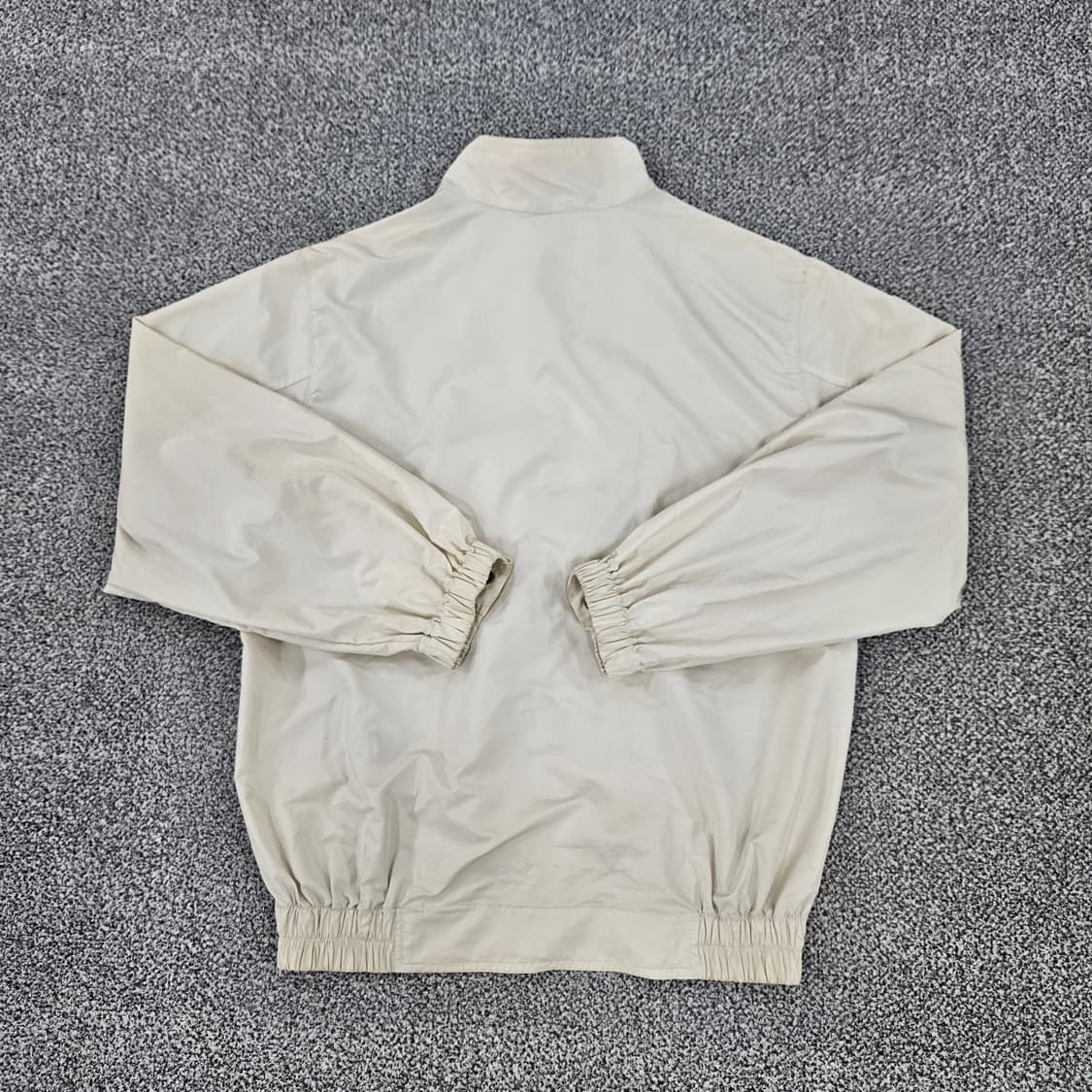 [실측확인] 닥스 빈티지 블루종 바람막이 헤링턴 자켓 1103JM1 상품이미지3