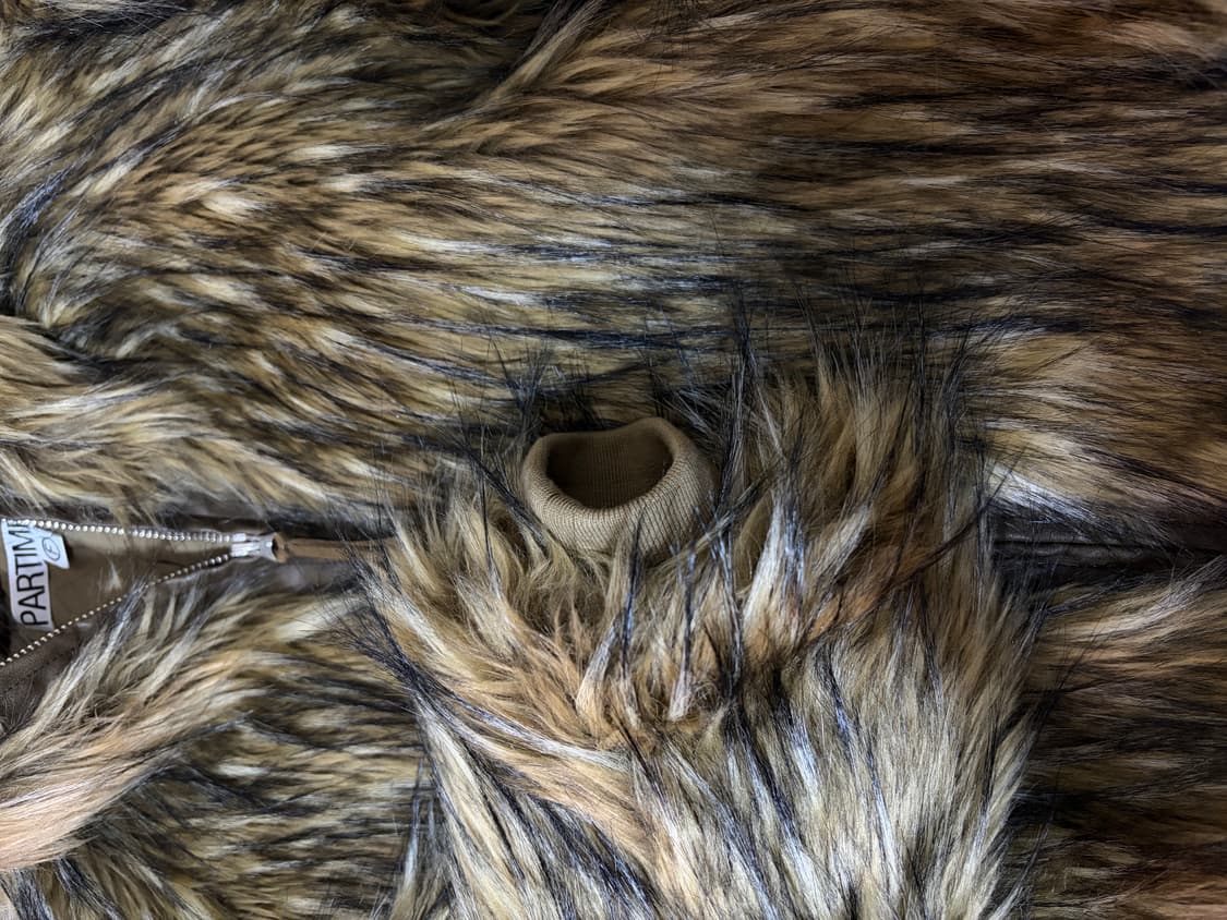 파르티멘토우먼 퍼자켓 상품이미지5