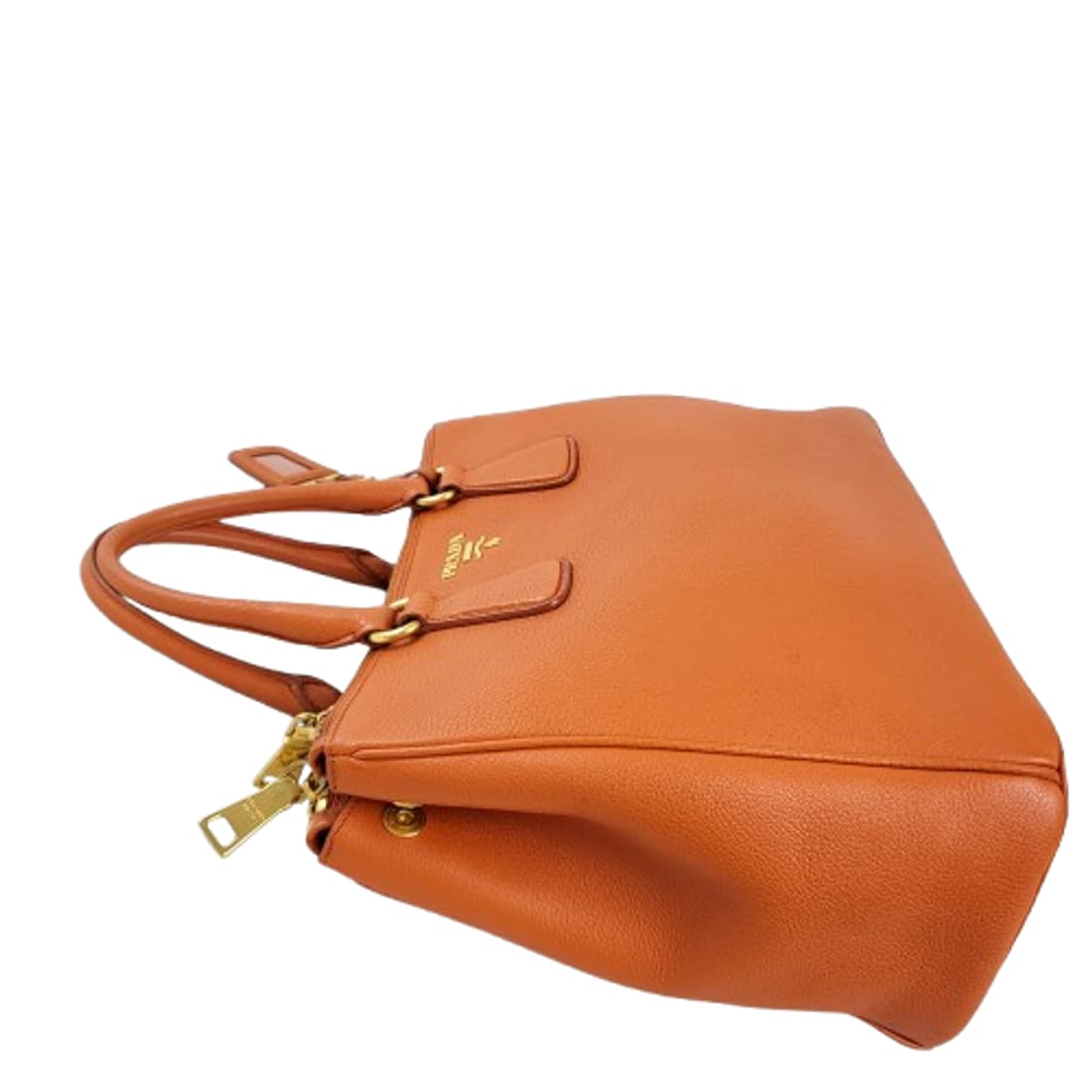 정품 프라다 BN2420 비텔로 다이노 가죽 토트백 상품이미지4