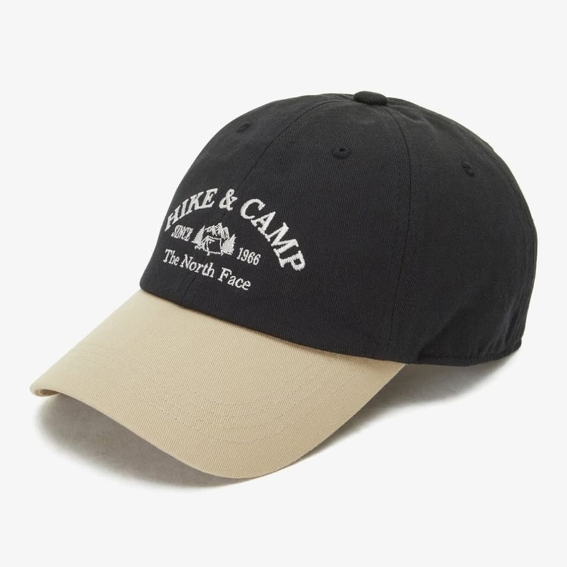 노스페이스 티엔에프 로고 소프트 캡 상품이미지4