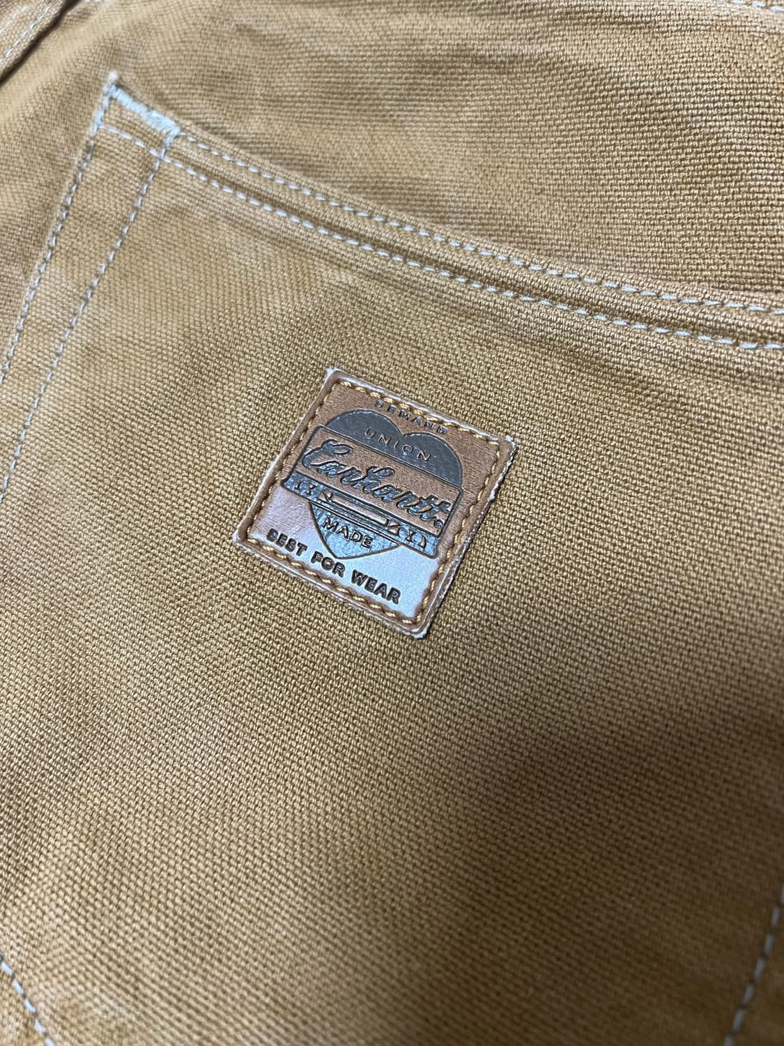 칼하트 유니온 메이드 30 상품이미지3