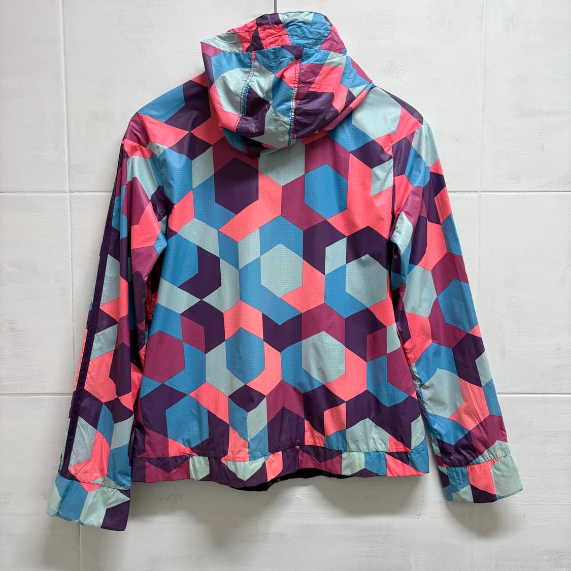 ADIDAS 아디다스 리버서블 윈드브레이커 90 상품이미지9