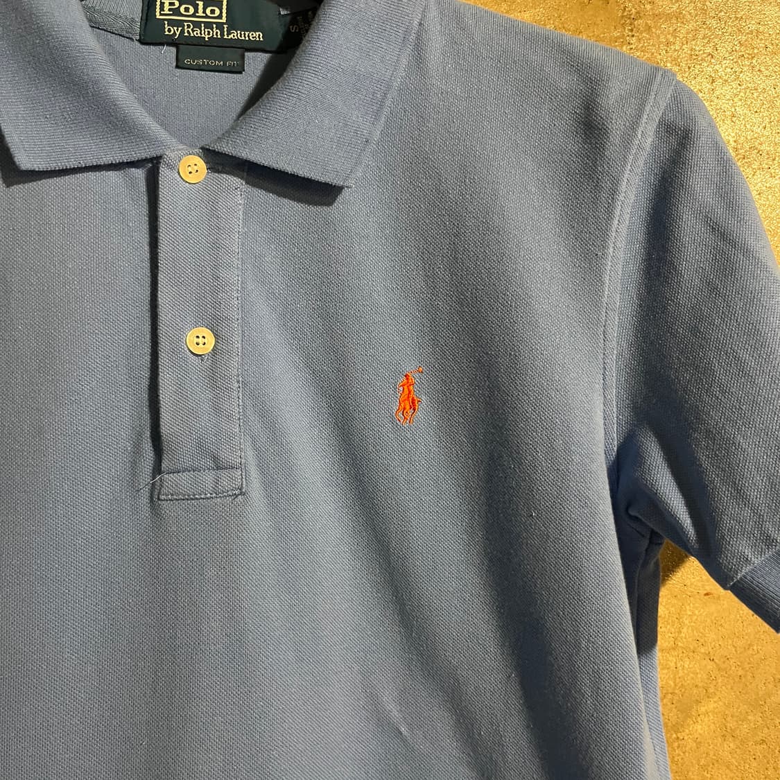 폴로랄프로렌 반팔카라티 상품이미지2