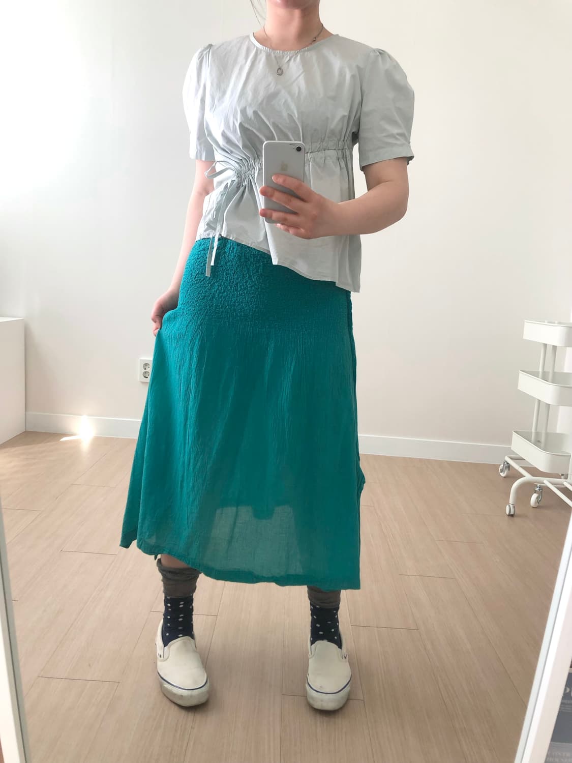 아오이유우st 상큼 여름 모리룩 상품이미지4