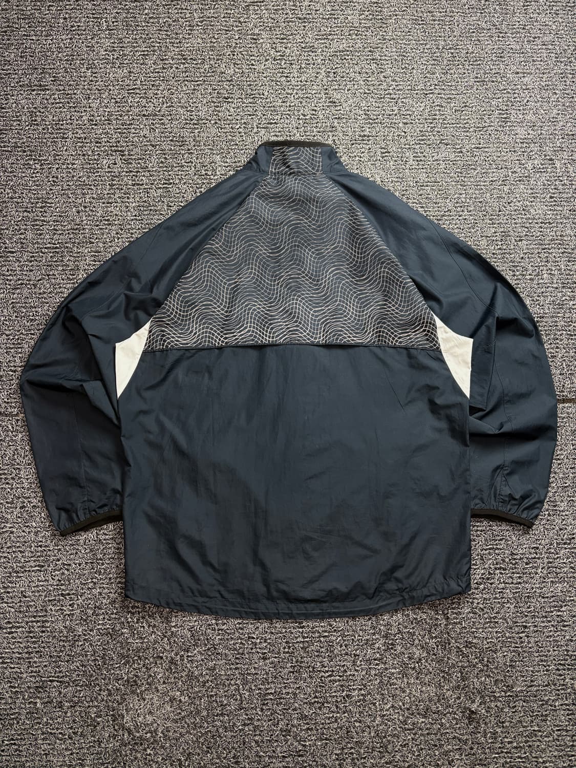 나이키 클리마핏 올드스쿨 베색 바람막이 2342 상품이미지5