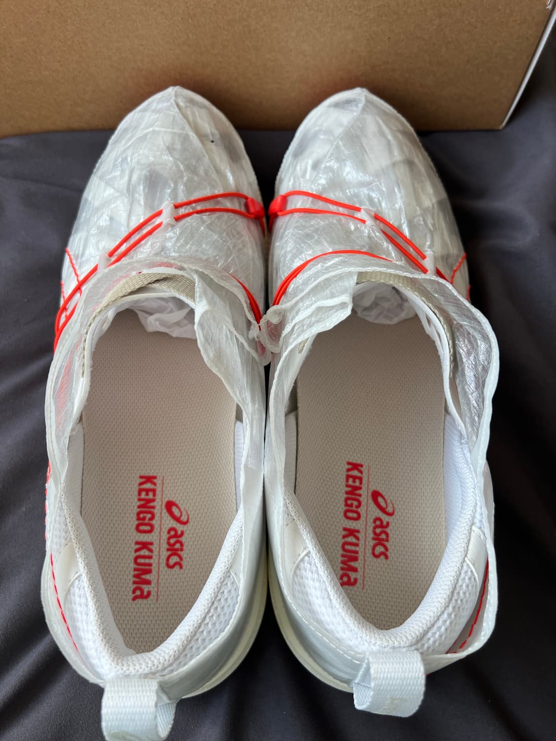 아식스 X 켄고 쿠마 아키사이트 280 상품이미지4