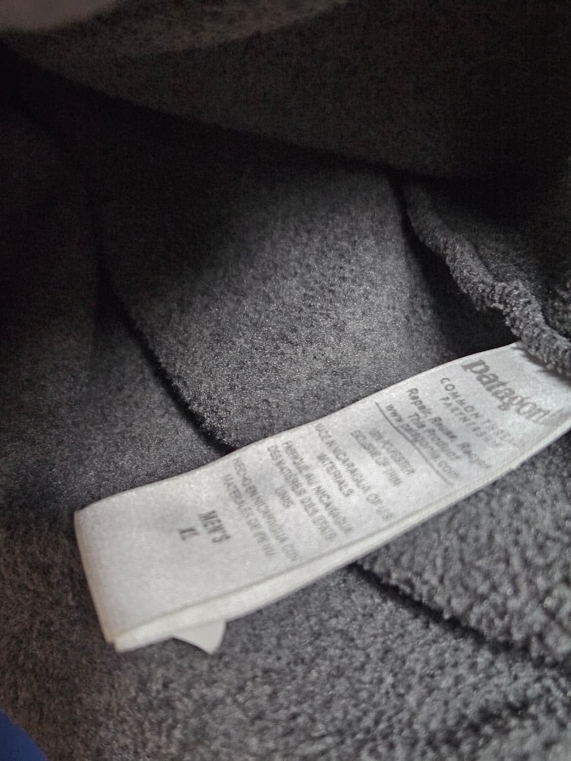 파타고니아 니켈 신칠라 맨 xl 헤비웨이트  상품이미지6